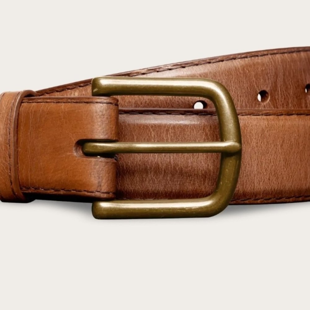 Men Tecovas Scotch Goat Belt 34in.